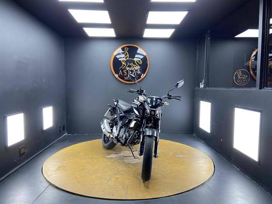 YAMAHA FZ15 FAZER ABS 